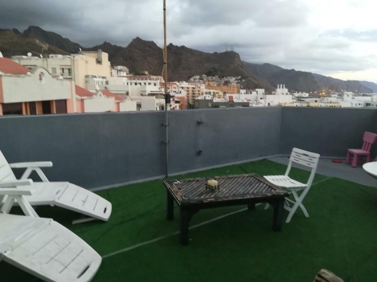 Tenerife Санта Крус де Тенерифе Екстериор снимка