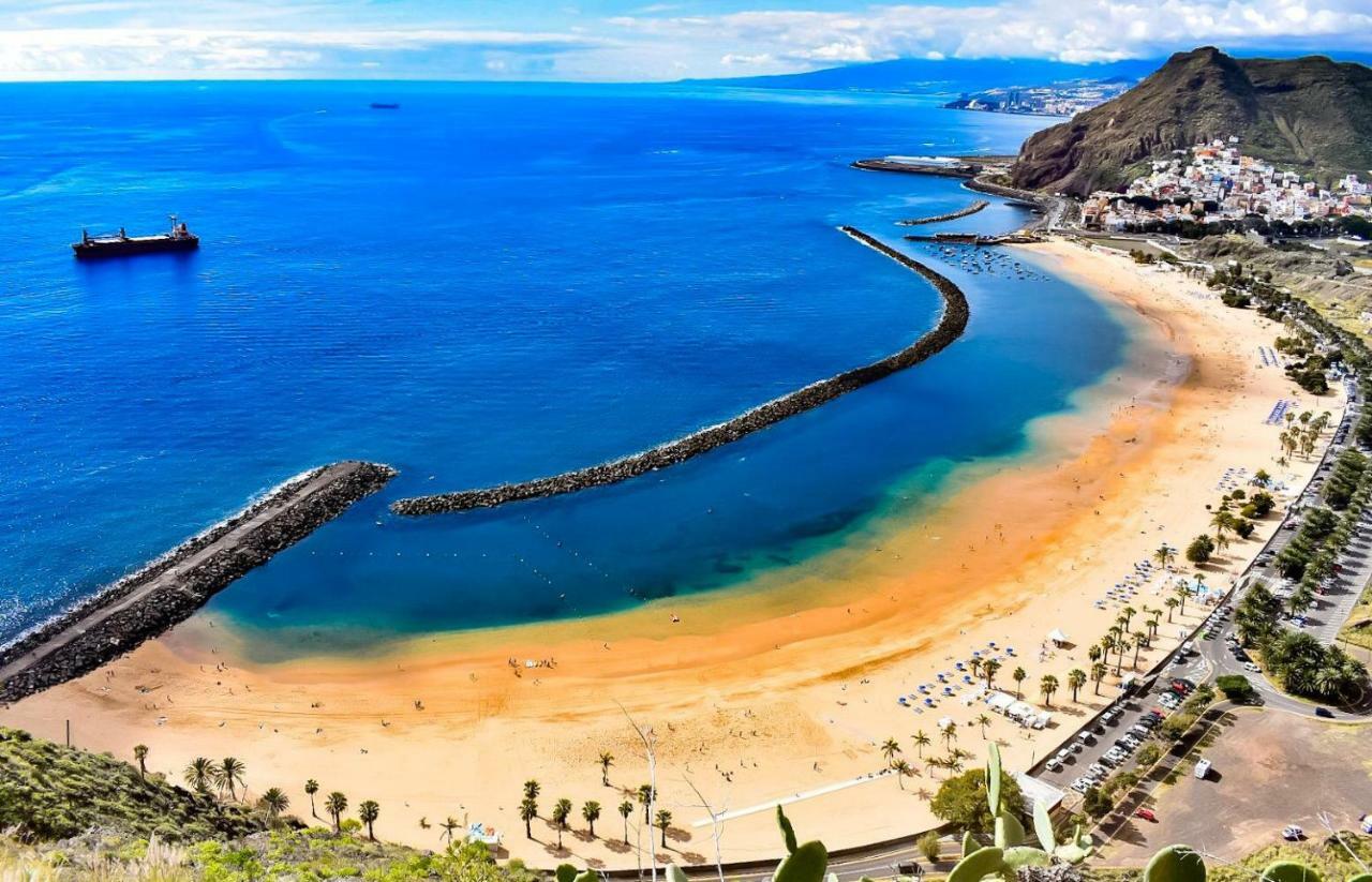 Tenerife Санта Крус де Тенерифе Екстериор снимка